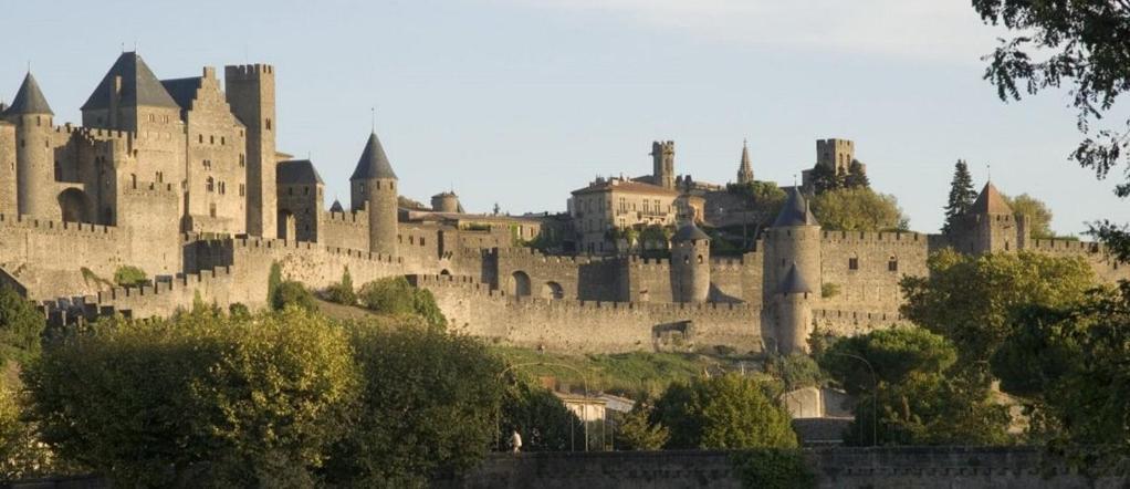 Domaine D'Azeou ξενώνας Laure-Minervois Εξωτερικό φωτογραφία