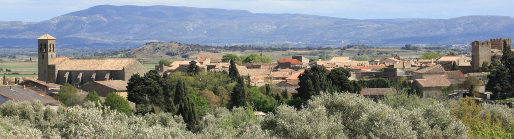 Domaine D'Azeou ξενώνας Laure-Minervois Εξωτερικό φωτογραφία